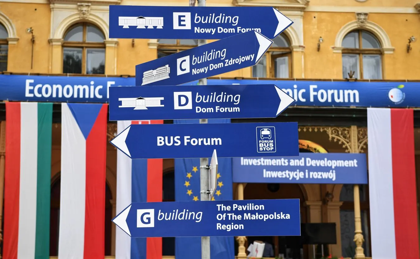 Forum Ekonomiczne w Krynicy 
