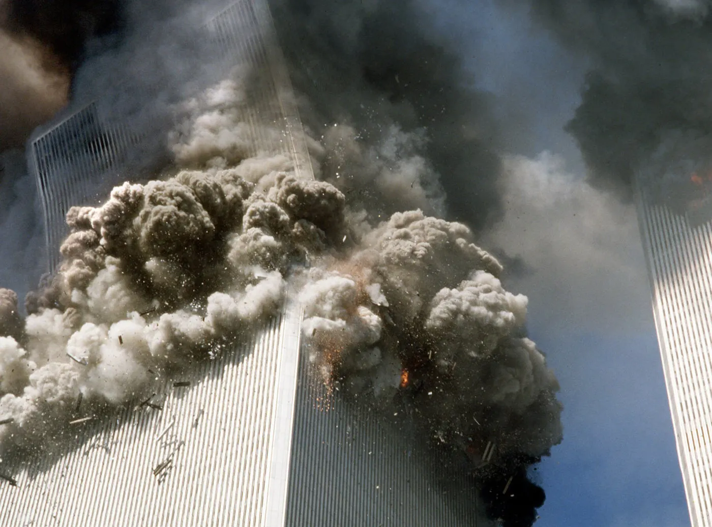 Atak na World Trade Center