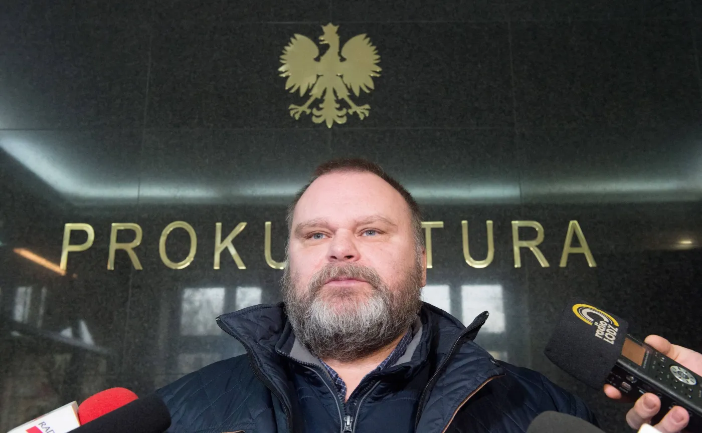 Senator PO Maciej Grubski