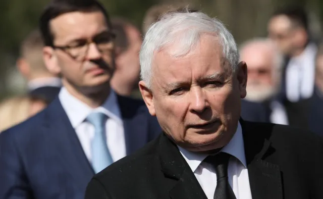 Kaczyński: Jeżeli chodzi o demokrację, to jesteśmy na pierwszym miejscu w Europie