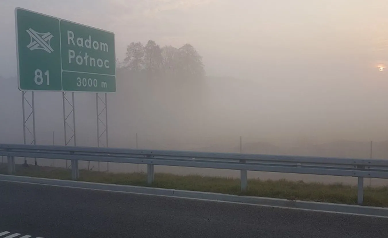 Otwarto obwodnicę Radomia