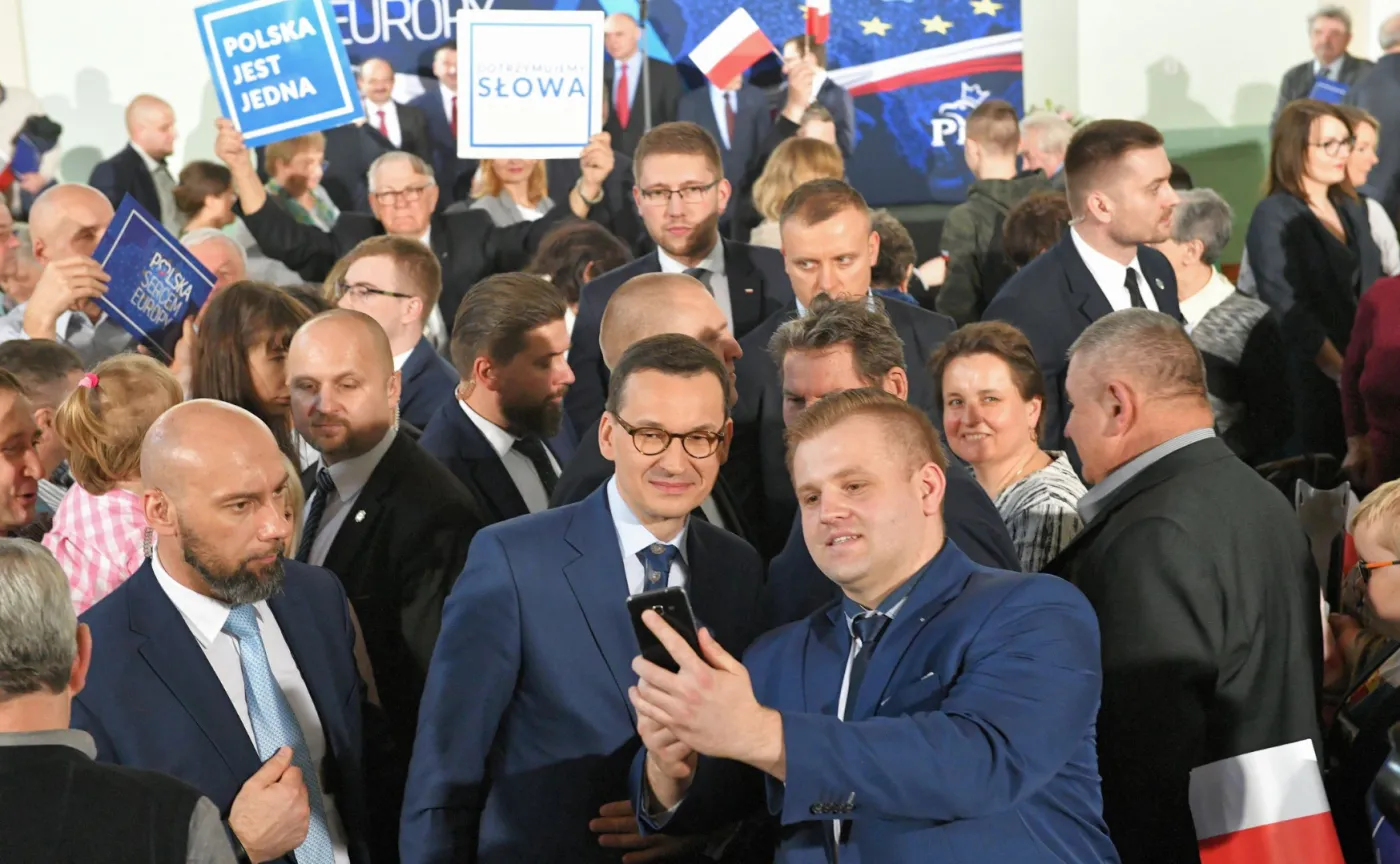 Mateusz Morawiecki: Nie chcę być premierem możnych tego świata. Chcę być premierem zwykłych ludzi