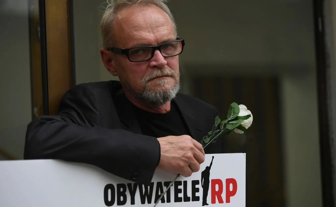 Paweł Kasprzak, Obywatele RP