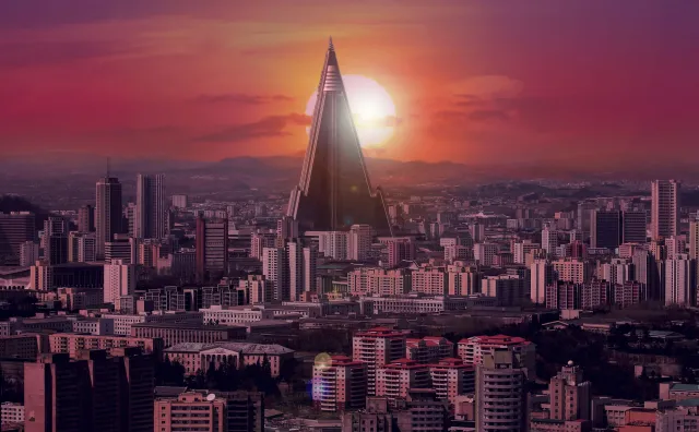 Zdjęcia satelitarne wskazują na rozwój reaktora jądrowego w Korei Północnej