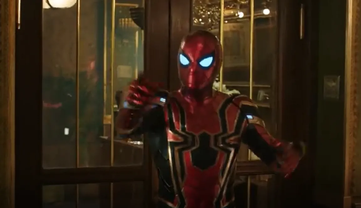Spider-Man: Daleko do domu
