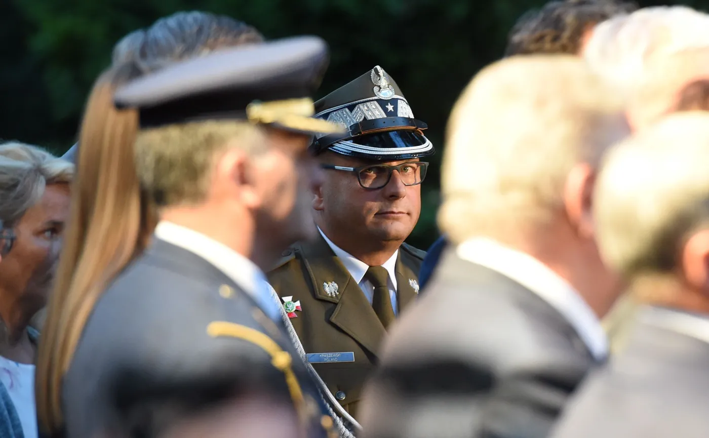 Generał Jarosław Kraszewski
