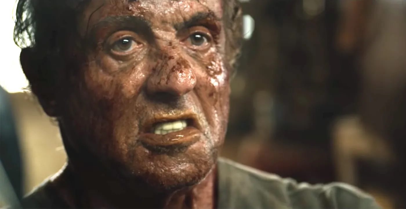 "Rambo: Ostatnia krew" - kadr z filmu