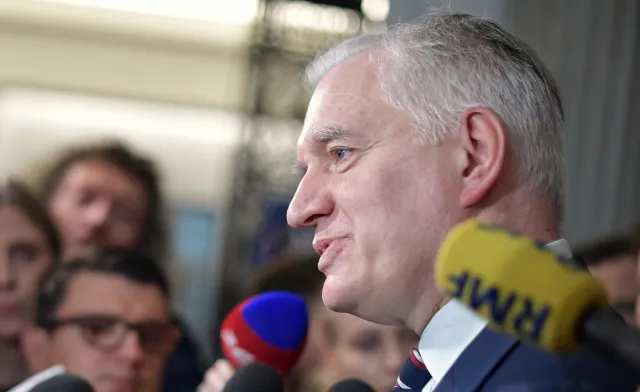 Gowin: To niefortunne, że Antoni Macierewicz broni dobrego imienia Bartłomieja M.