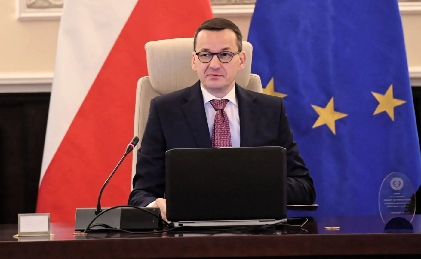 Rządowe porządki w RIO. Politycy PiS przyznają, że sprawa ma charakter bezprecedensowy