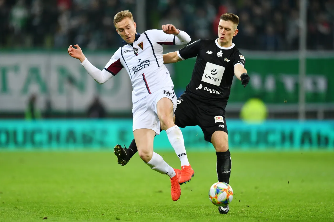Ekstraklasa: Lechia ma 6 punktów przewagi nad Legią. Paixao samodzielnym liderem klasyfikacji strzelców