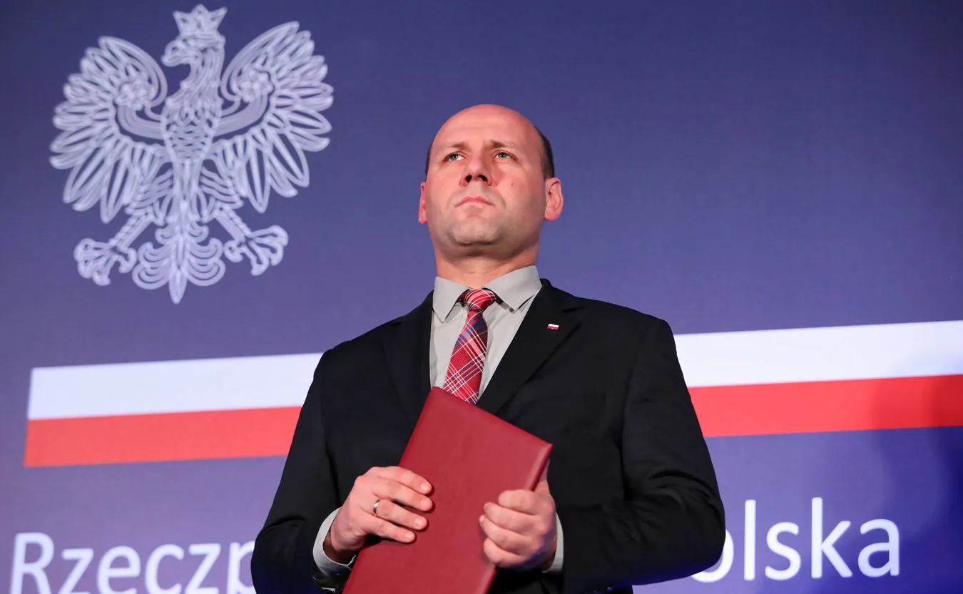 Szymon Szynkowski vel Sęk