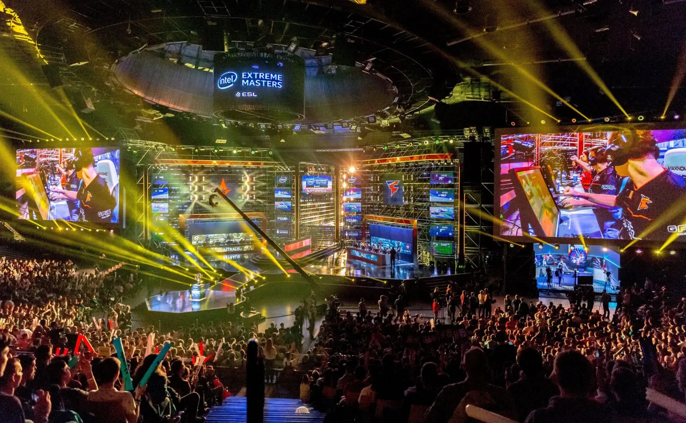 Finał CS:GO podczas IEM 2018
