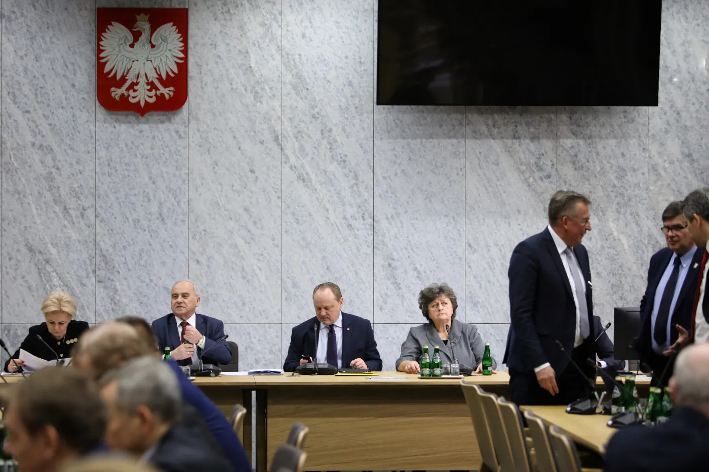 Komisja finansów publicznych