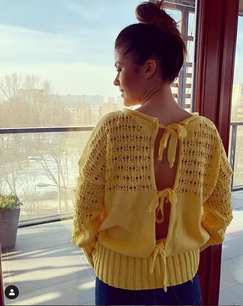 Jak mieszka Kasia Cichopek?