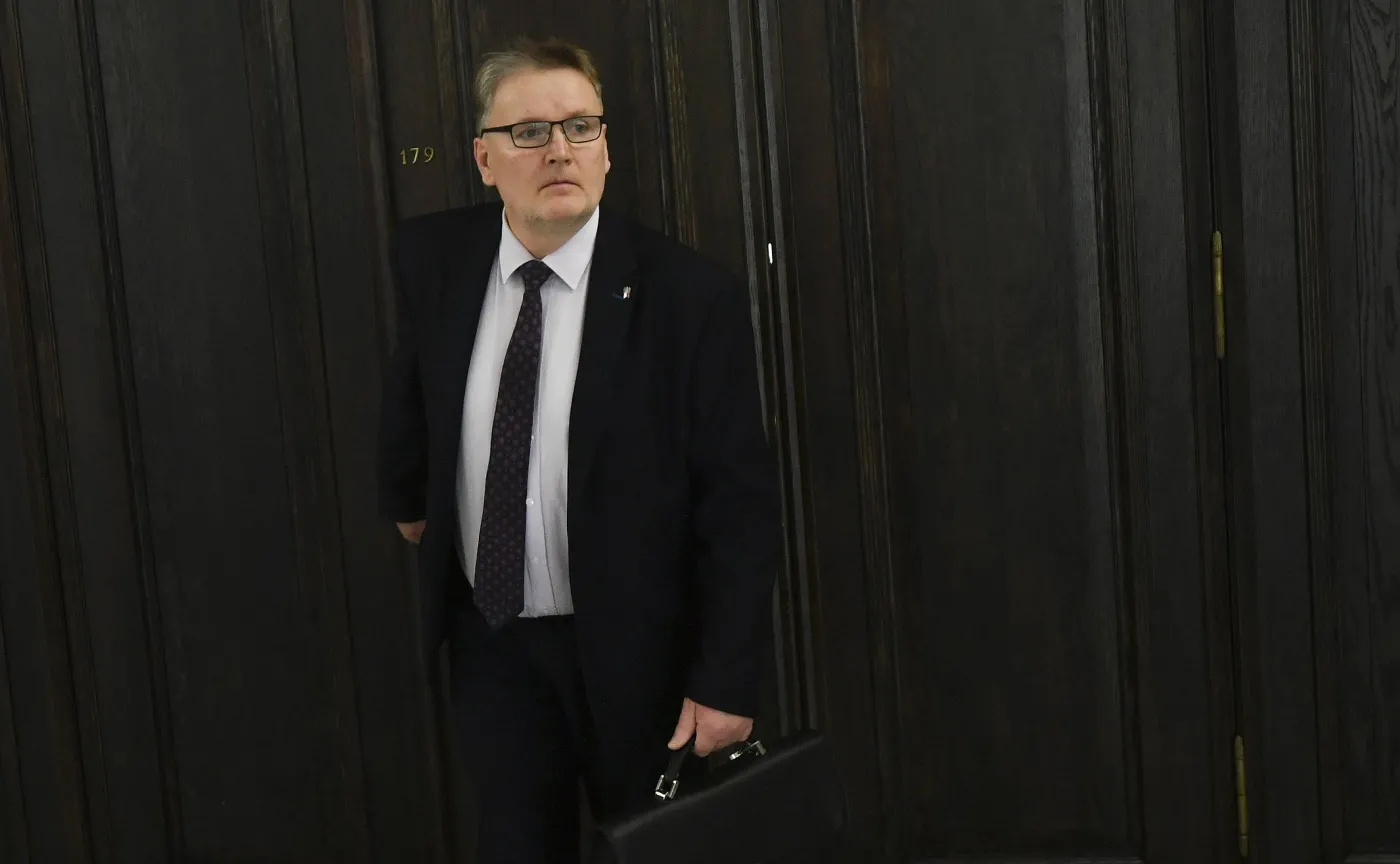 senator Waldemar Bonkowski