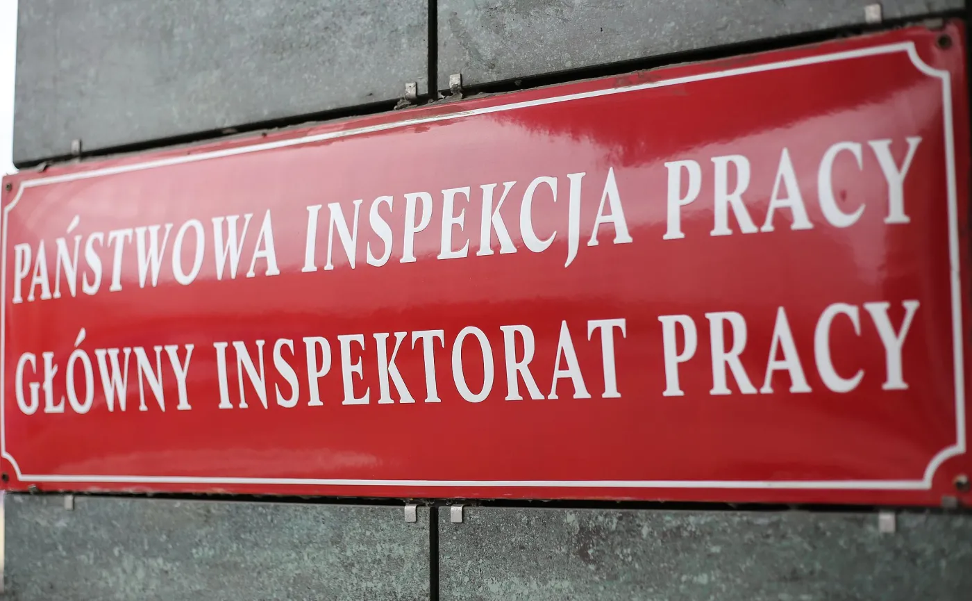 Państwowa Inspekcja Pracy