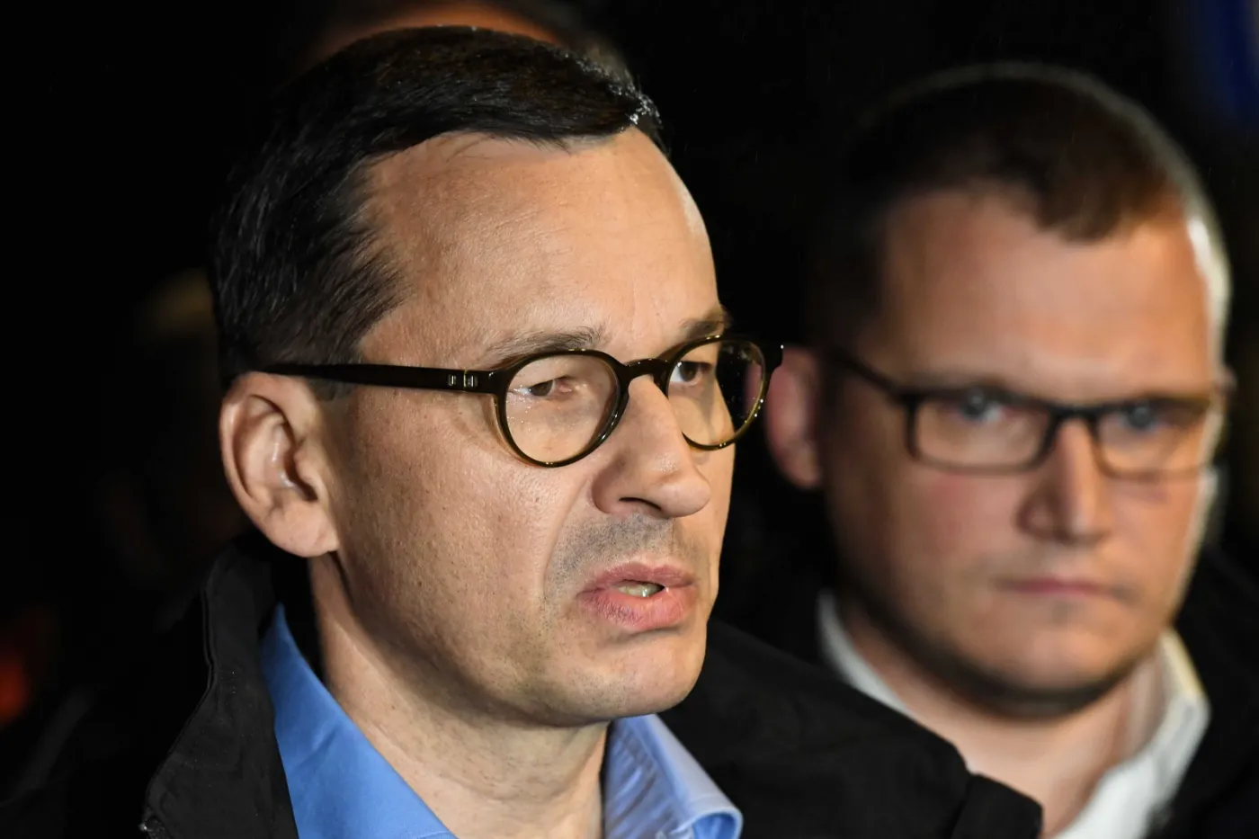 Premier Mateusz Morawiecki 
