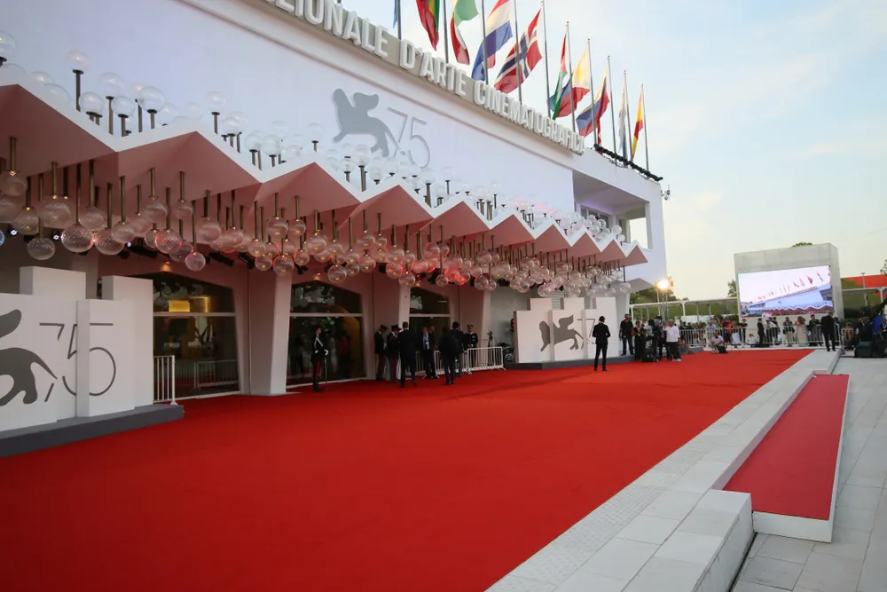 Festiwal Filmowy w Wenecji