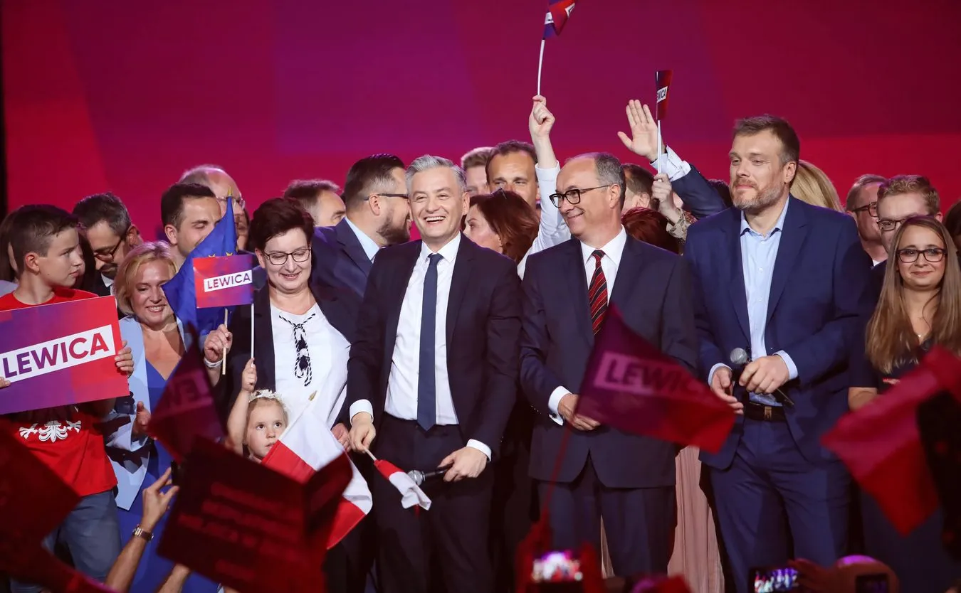 Konwencja programowa Lewicy