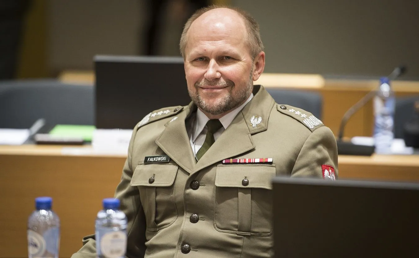 Generał Andrzej Fałkowski