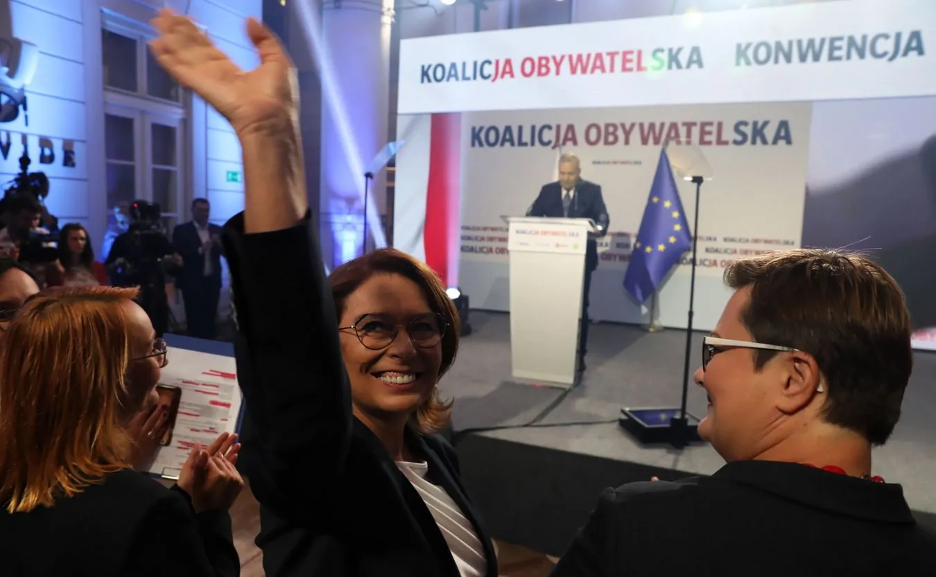 Małgorzata Kidawa-Błońska