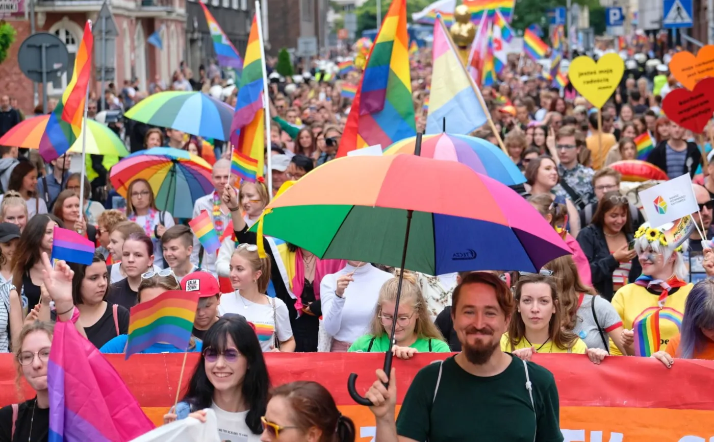 Marsz Równości w Katowicach