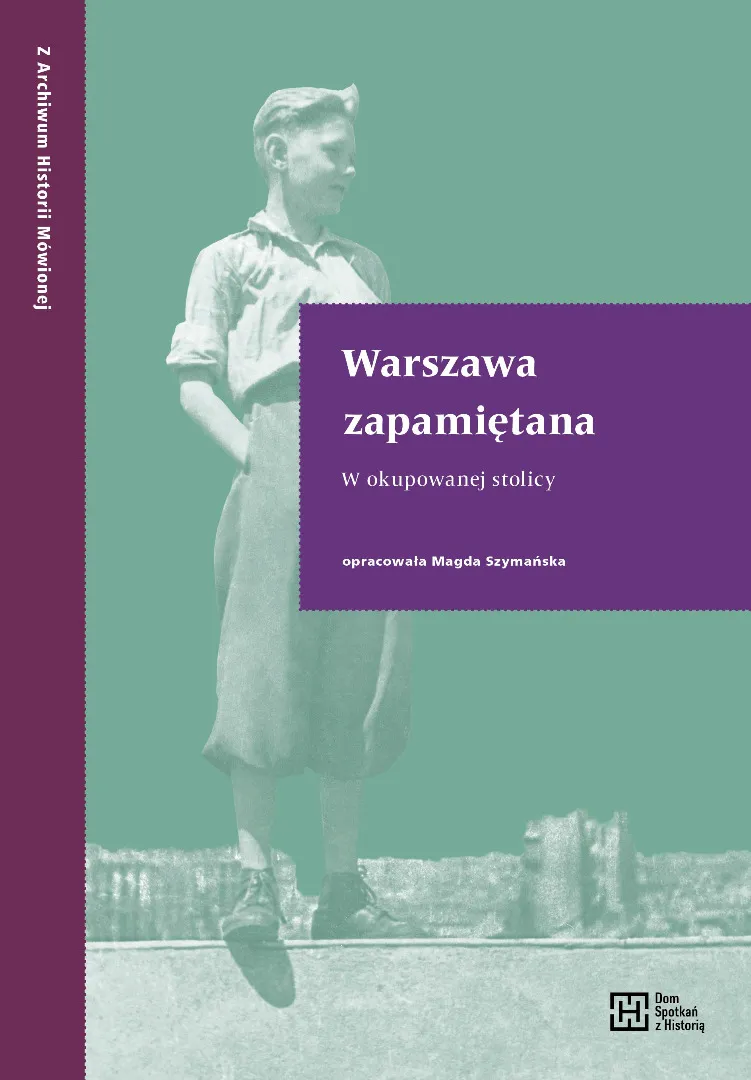 AHM - Warszawa zapamietana - W okupowanej stolicy - okladka_front (002)