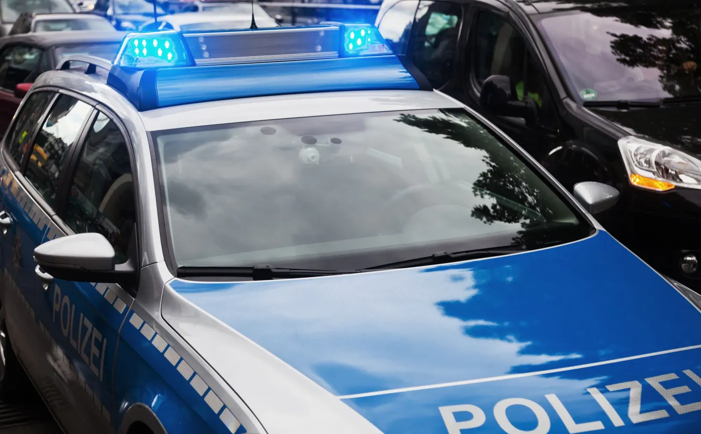 Niemiecka policja znalazła materiały do bomb rurowych. Zatrzymano Polaka