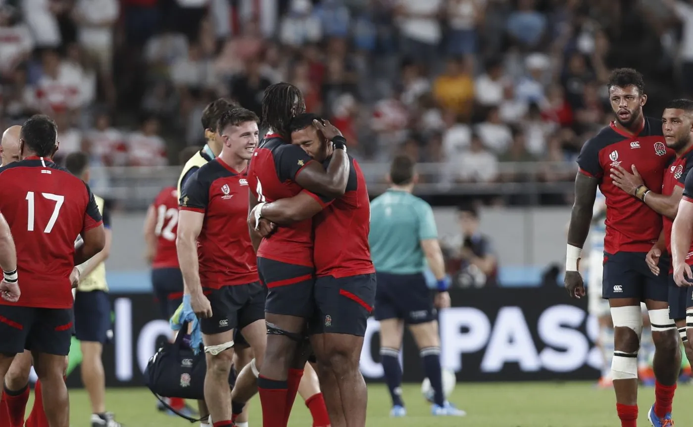 PŚ w rugby: Anglicy jako pierwsi awansowali do ćwierćfinału