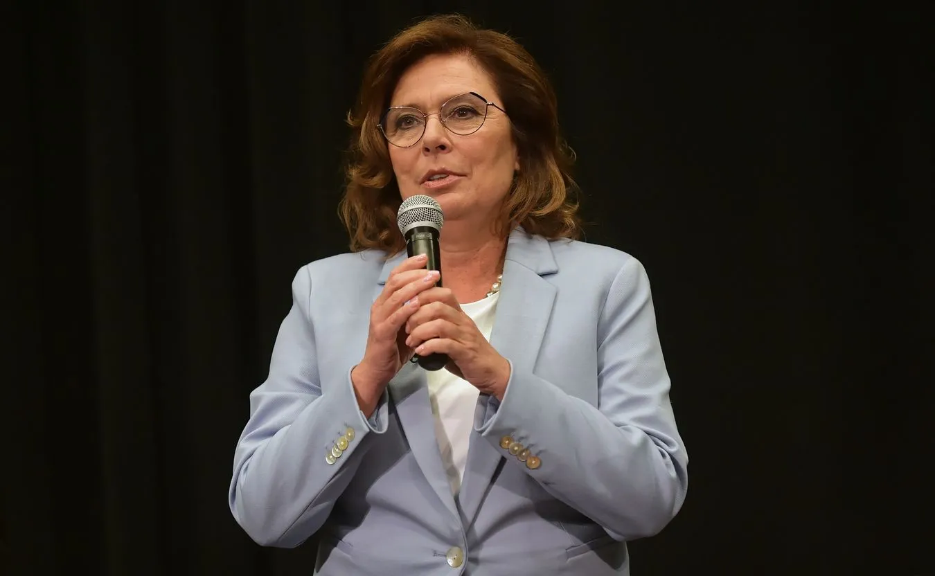 Małgorzata Kidawa-Błońska