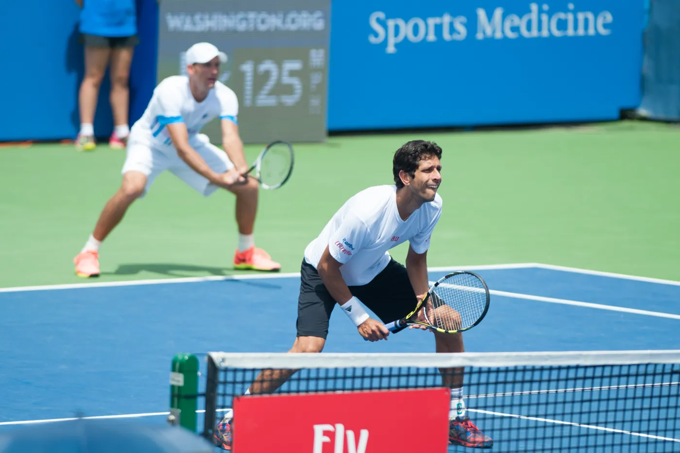 Kubot i Melo w ćwierćfinale debla turnieju ATP w Szanghaju