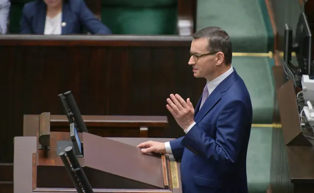 Premier o odwieszeniu Rosji: Zachowaliśmy się konstruktywnie. Prof. Kuźniar: To próba nowego otwarcia z Moskwą [OŚWIADCZENIE MSZ]