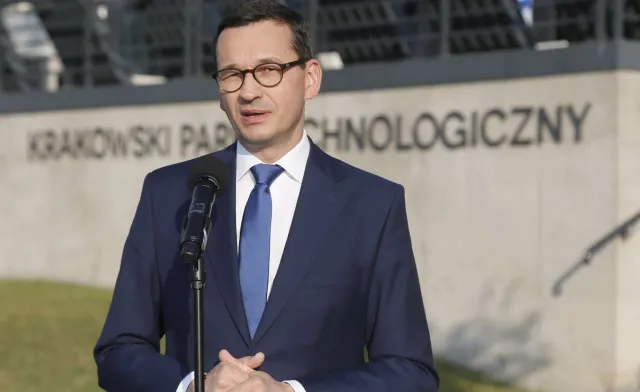 Morawiecki jednym z najbardziej wpływowych polityków w UE. SONDAŻ IBRiS