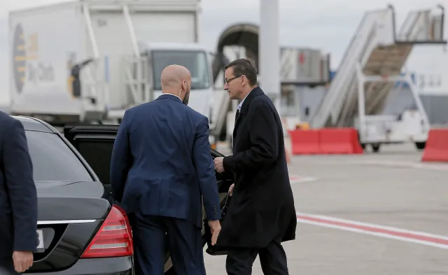 Morawiecki: Polska nie zaakceptuje fińskiej propozycji unijnego budżetu