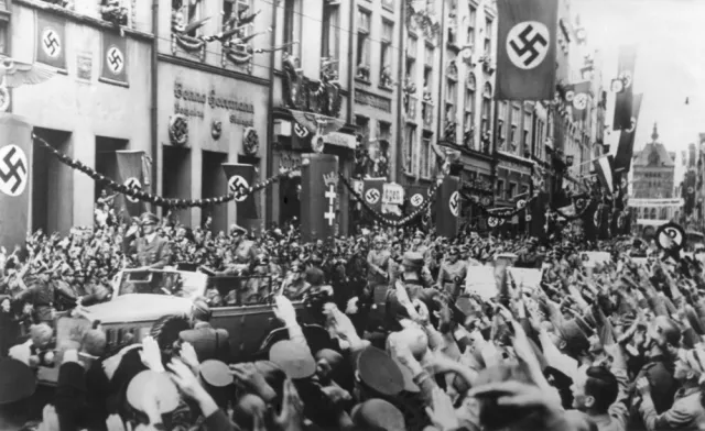Łowcy nazistów. Czas procesów zbrodniarzy już minął?