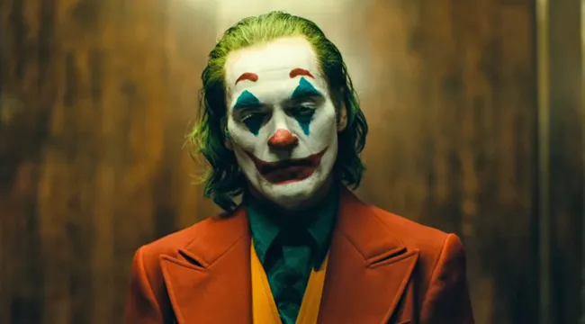 Joaquin Phoenix jako "Joker"
