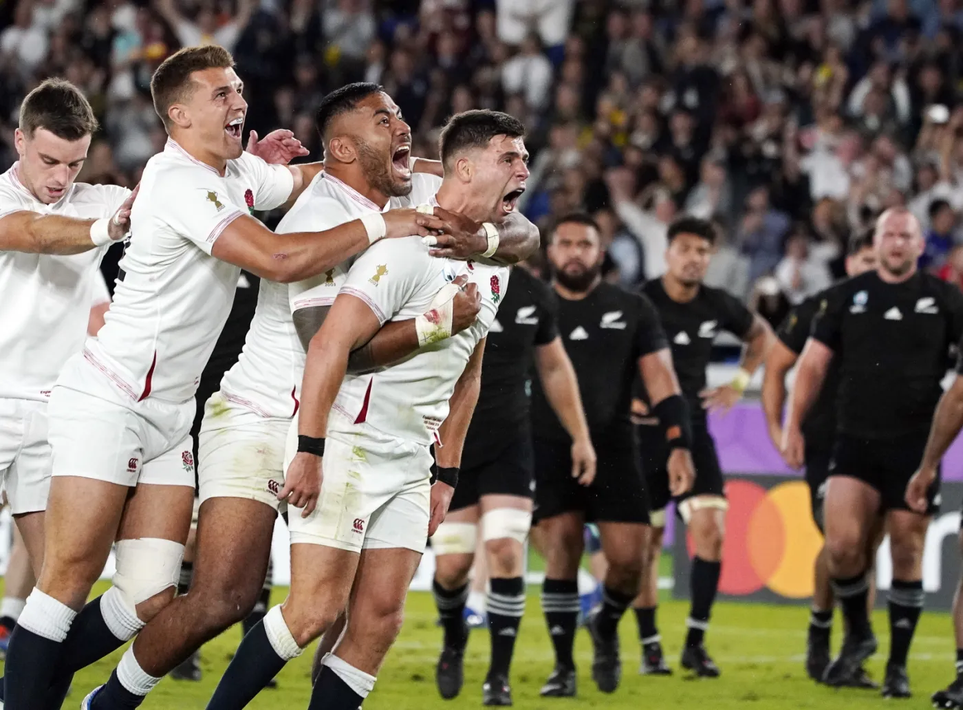 PŚ w rugby: Książę Harry będzie na żywo wspierać angielską reprezentację