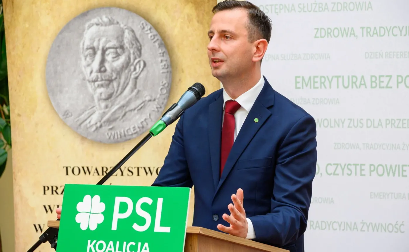 Władysław Kosiniak-Kamysz