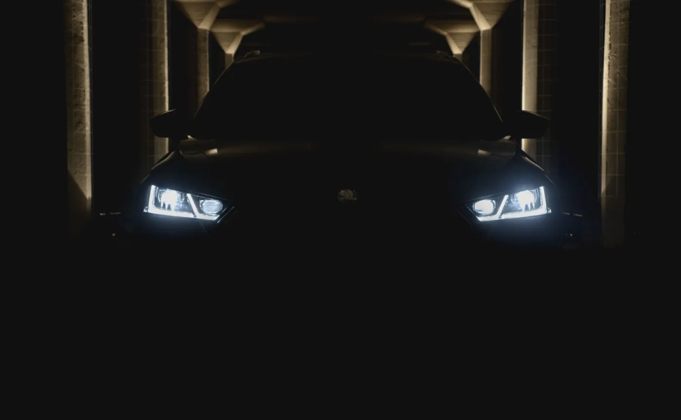 NOWA Skoda Octavia odkrywa karty. Będziesz zaskoczony nie tylko wnętrzem