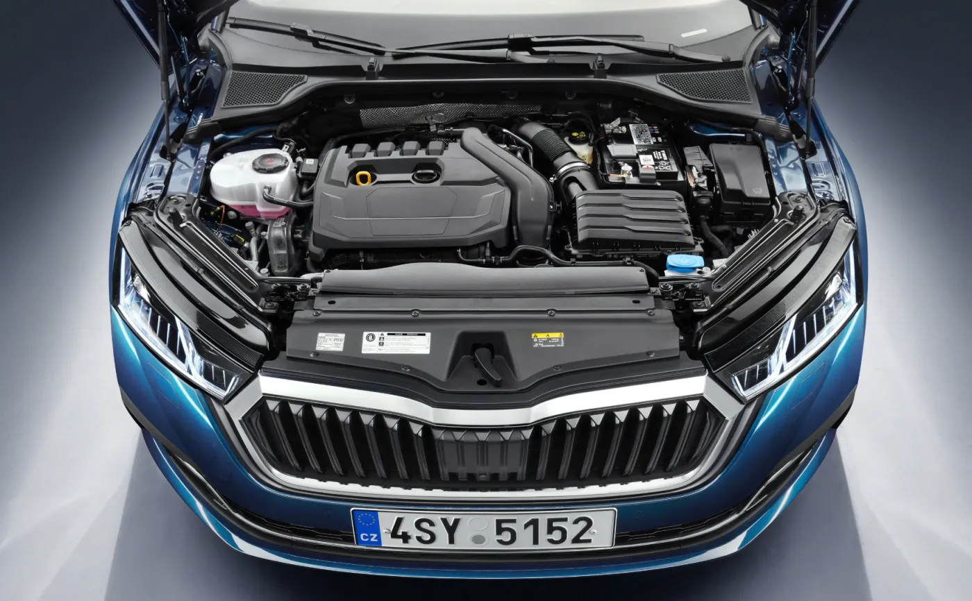 Skoda Octavia 
