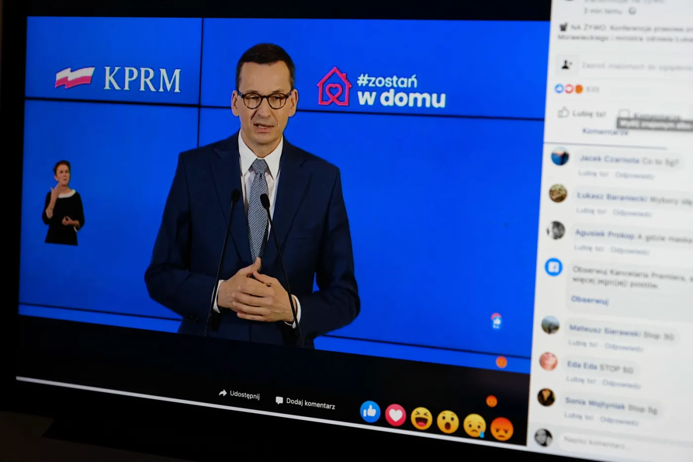 Luzowanie obostrzeń od 20 kwietnia. Morawiecki i Szumowski ogłosili SZCZEGÓŁY