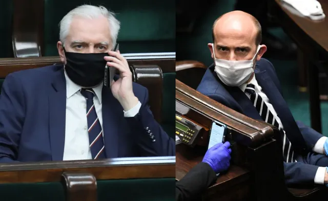 Budka ma się spotkać z Gowinem. Szef Porozumienia: Nie będę składał wiążących deklaracji