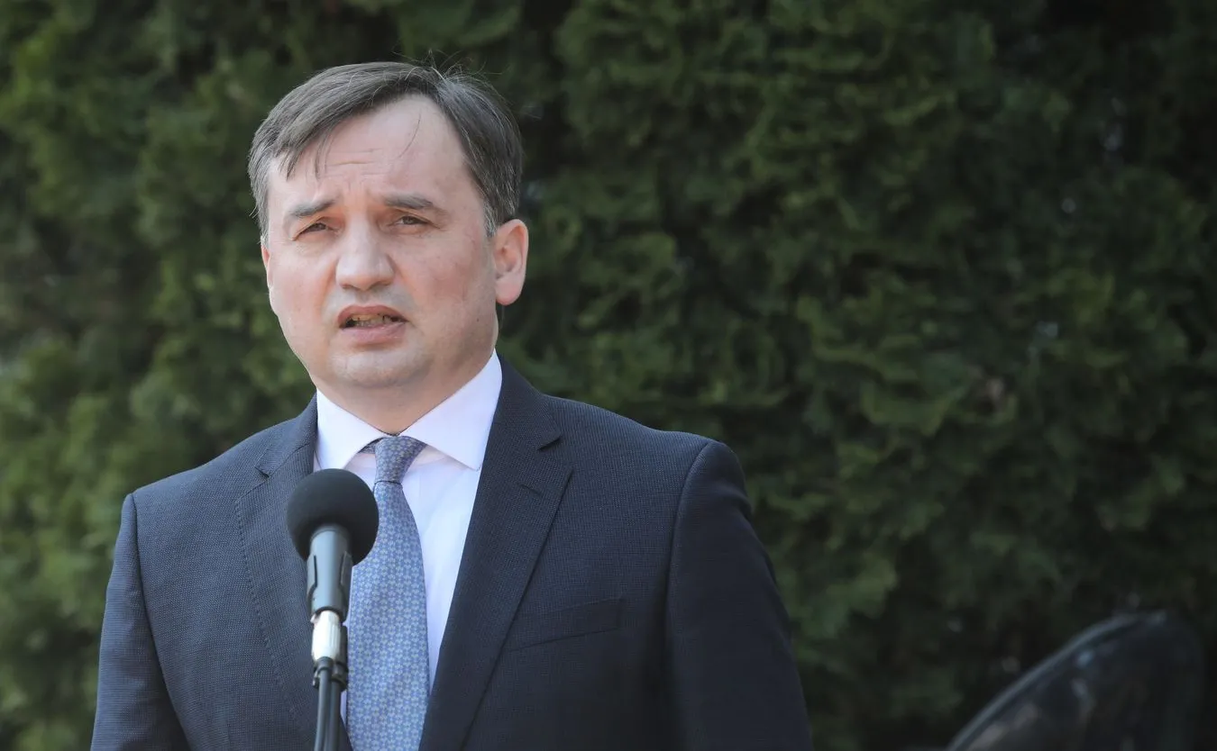 Ziobro: Mam nadzieje, że odejście Gersdorf zakończy zły okres w Sądzie Najwyższym