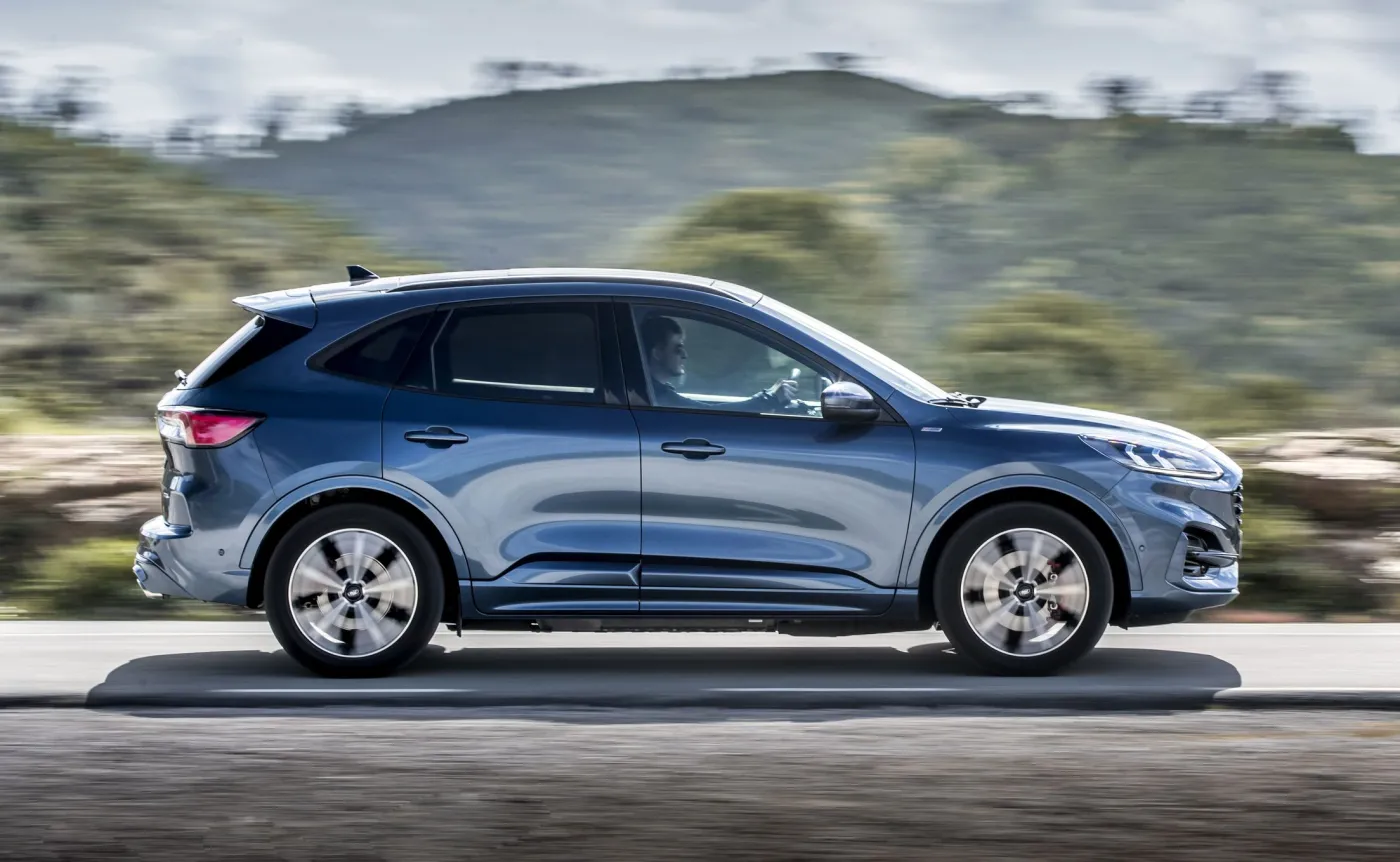 Ford Kuga 2.5 Plug-in Hybrid