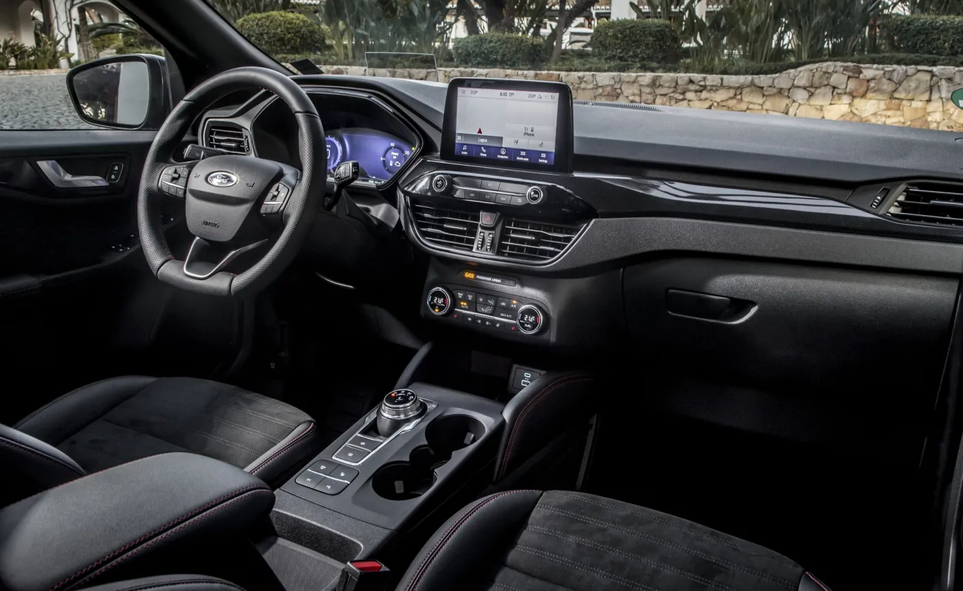 Ford Kuga 2.5 Plug-in Hybrid