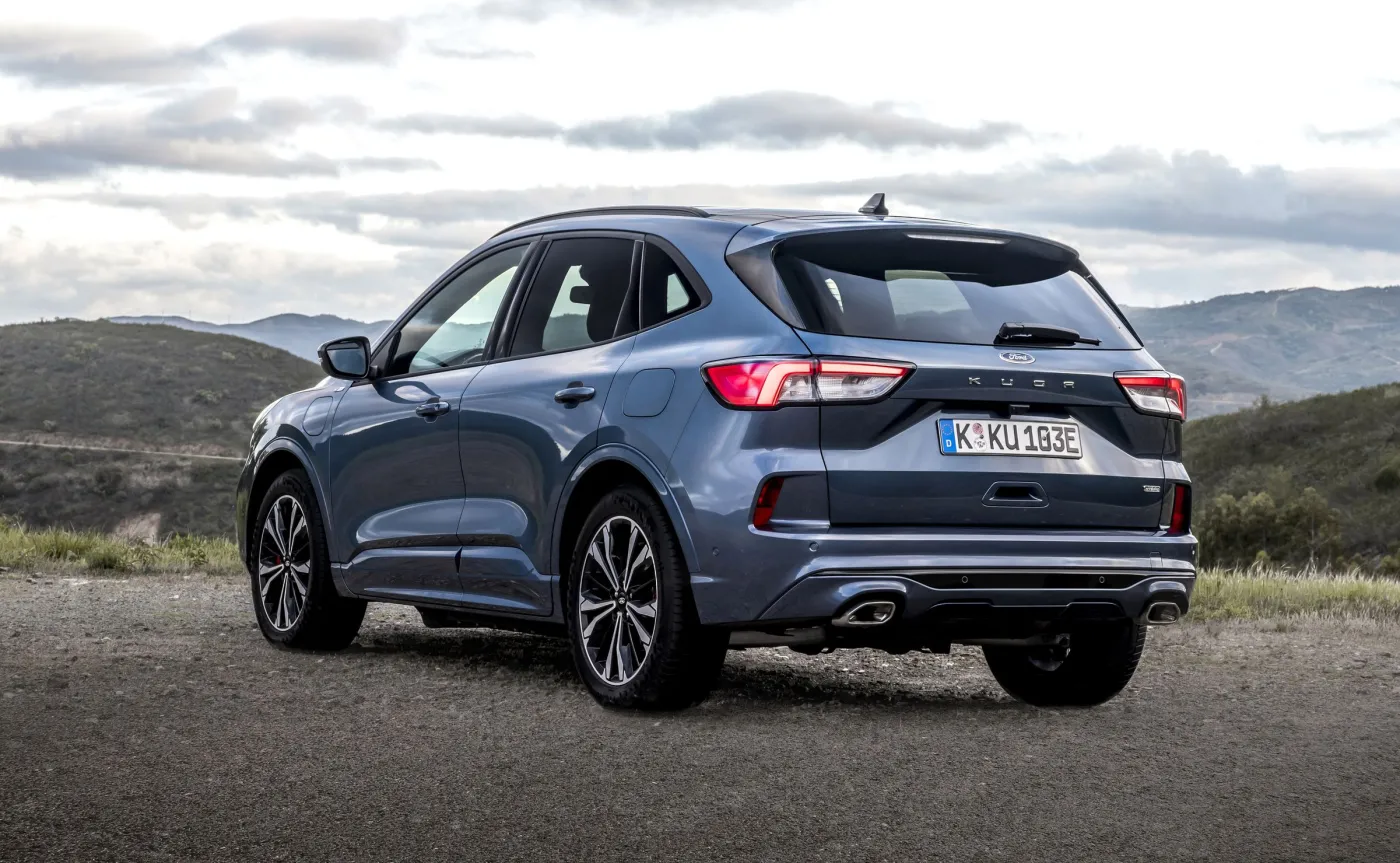 Ford Kuga 2.5 Plug-in Hybrid