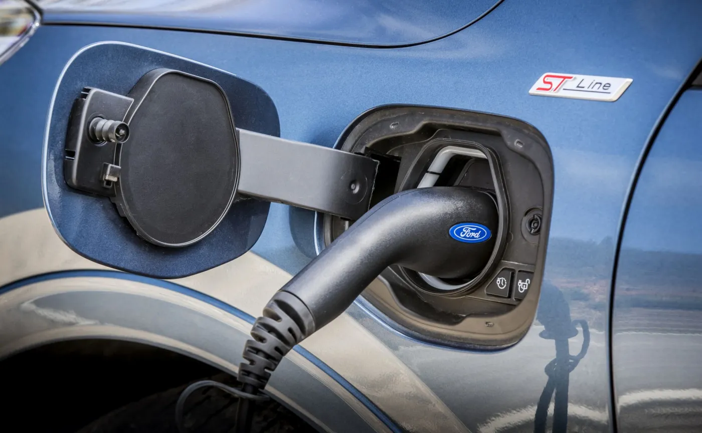 Ford Kuga 2.5 Plug-in Hybrid