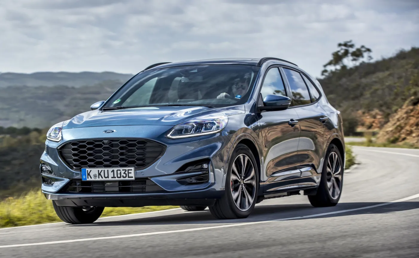 Ford Kuga 2.5 Plug-in Hybrid