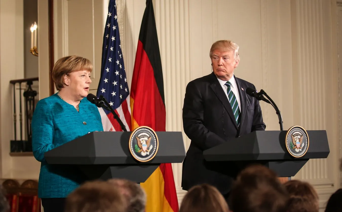 Merkel: Nie zamierzam kandydować na piątą kadencję