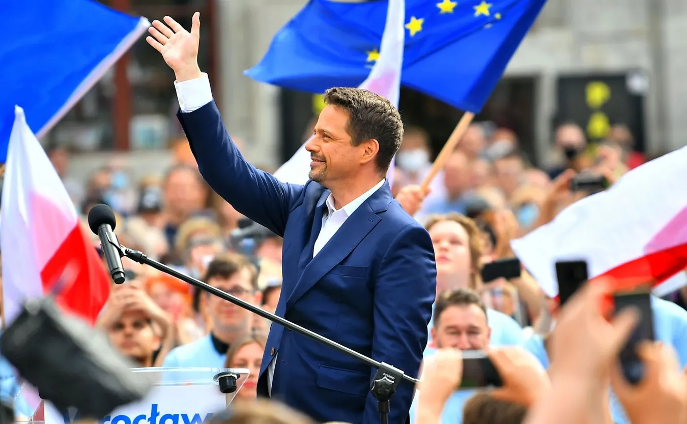 Duda z Trzaskowskim łeb w łeb w drugiej turze. NAJNOWSZY SONDAŻ